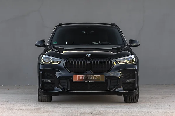 BMW X1 25E, foto 2
