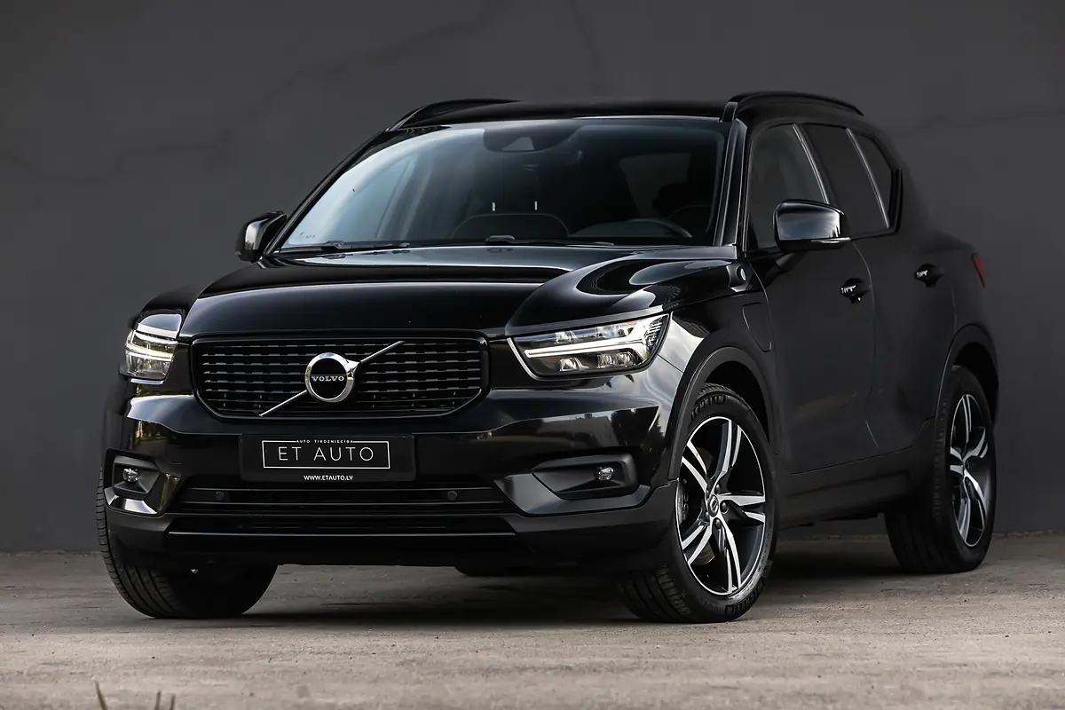 Volvo XC40 T4, foto 1
