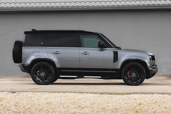 Land Rover Defender, foto 8