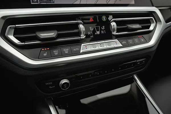BMW 320e, foto 21