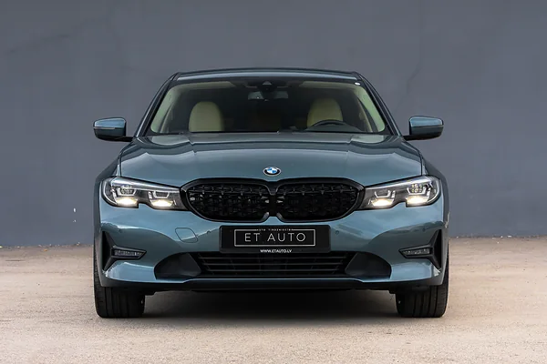 BMW 318d, foto 8