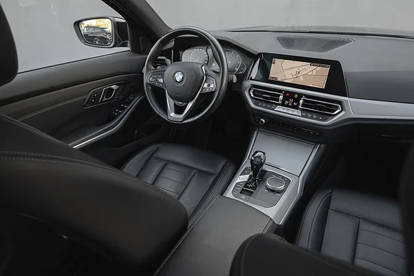 BMW G21, foto 10