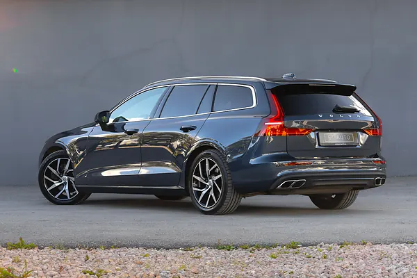 Volvo V60 T4, foto 7