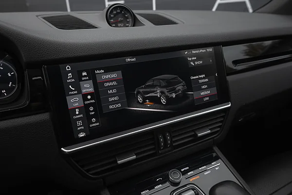 Porsche Cayenne, foto 26