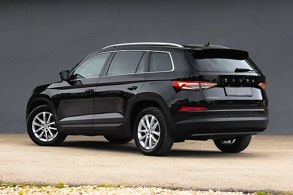 Škoda Kodiaq, foto 5