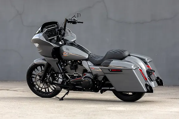 Harley-Davidson Road Glide, foto 4