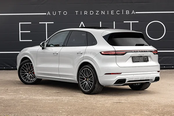 Porsche Cayenne, foto 9