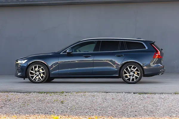 Volvo V60 T4, foto 8