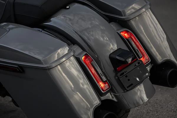 Harley-Davidson Street Glide, foto 7