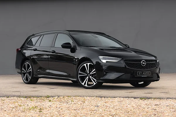 Opel Insignia, foto 3
