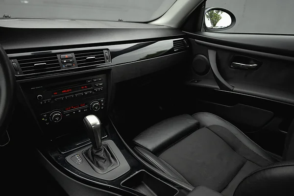 BMW 330d, foto 14