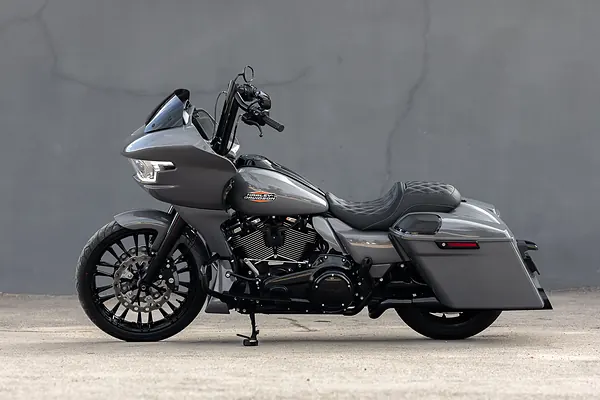 Harley-Davidson Road Glide, foto 3