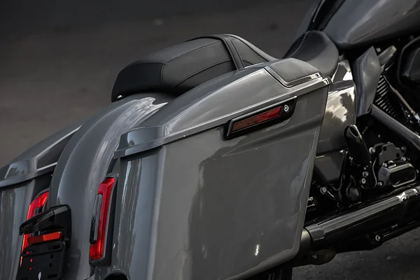 Harley-Davidson Street Glide, foto 11
