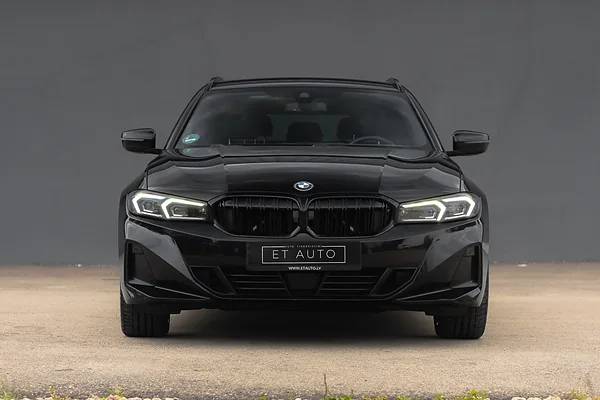 BMW G21 LCI, foto 2